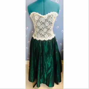 Jessica McClintock Dresses - Vintage 80’s Prom Dress Jessica McClintock Dresses - Vintage 80’s Prom Dress